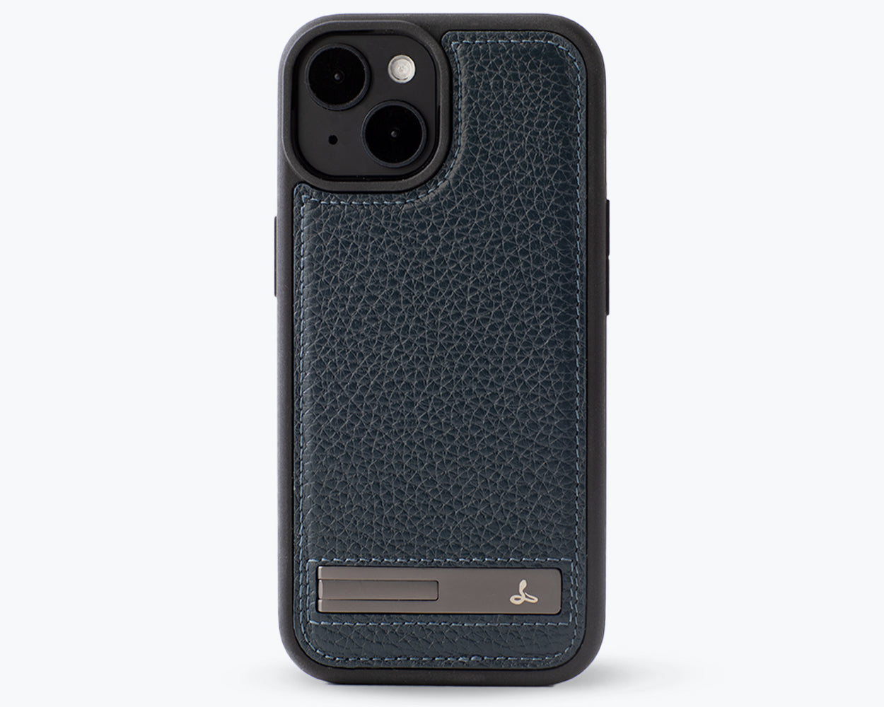 Apple iPhone 15 - Metro Leather Phone Case