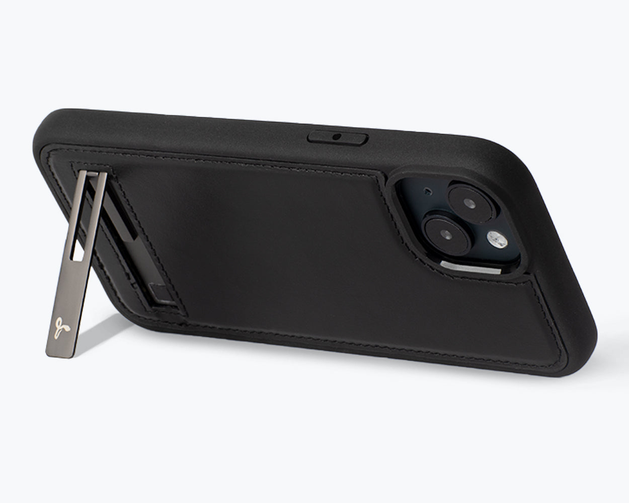 Apple iPhone 15 Plus - Metro Leather Phone Case