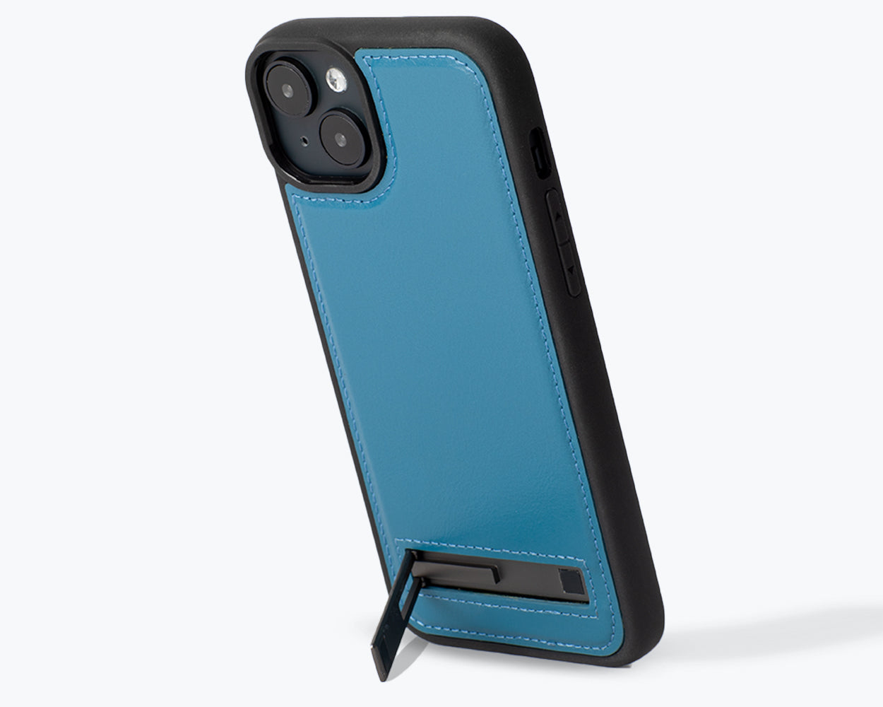 Apple iPhone 15 Plus - Metro Leather Phone Case