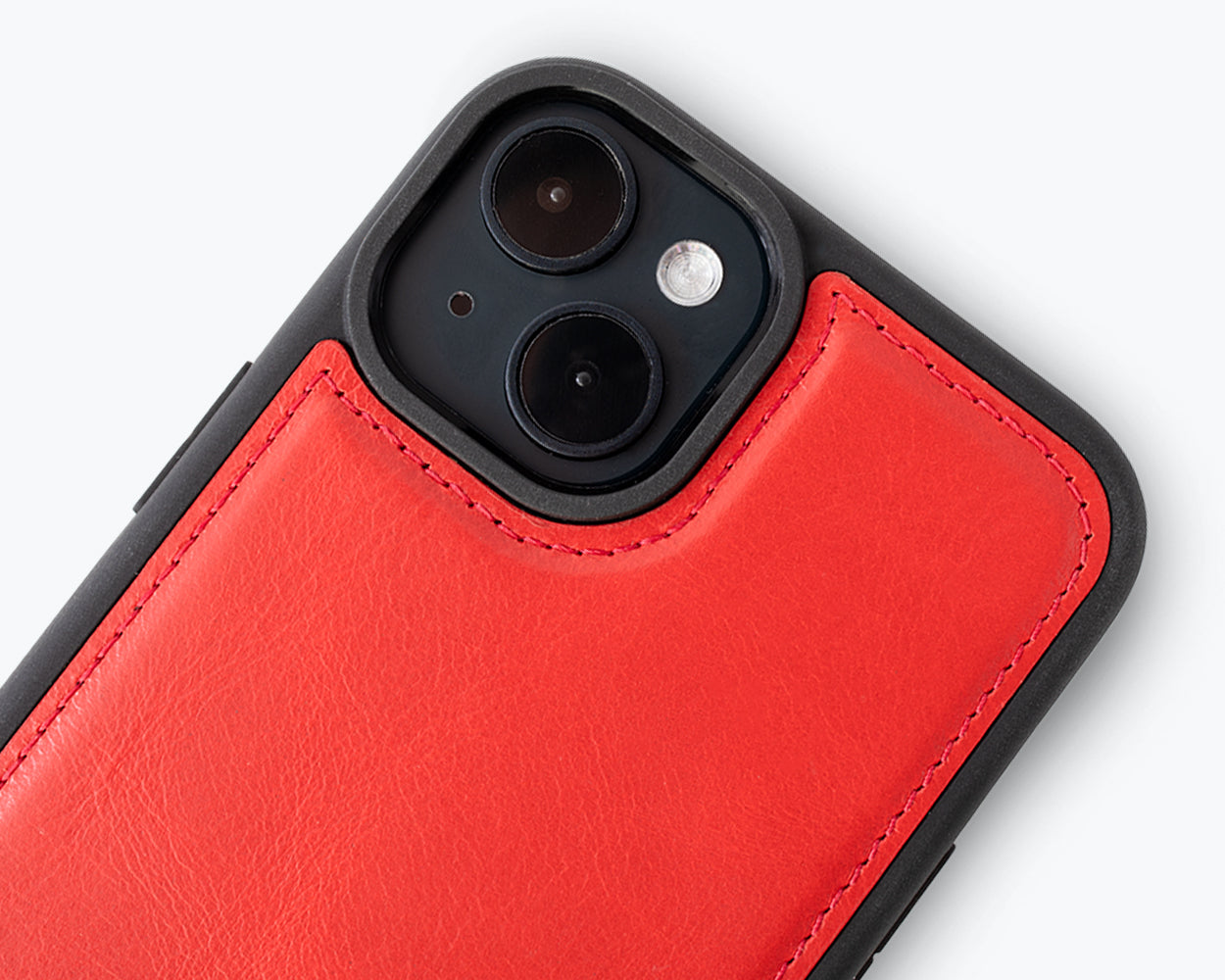 Apple iPhone 15 Plus - Metro Leather Phone Case