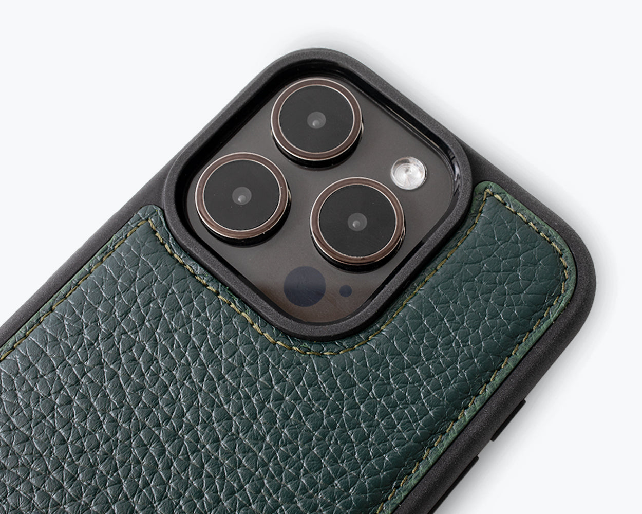 Apple iPhone 15 Pro - Metro Leather Phone Case