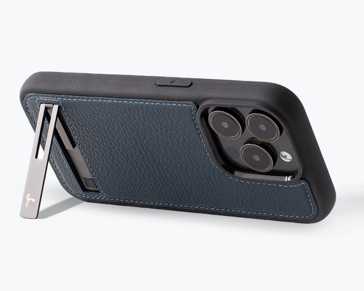 Apple iPhone 15 Pro - Metro Leather Phone Case