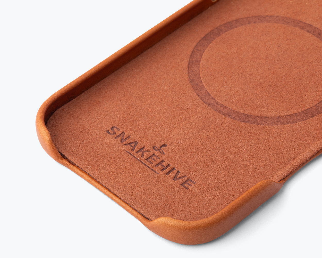 Apple iPhone Air - Metro Slim Leather Phone Case