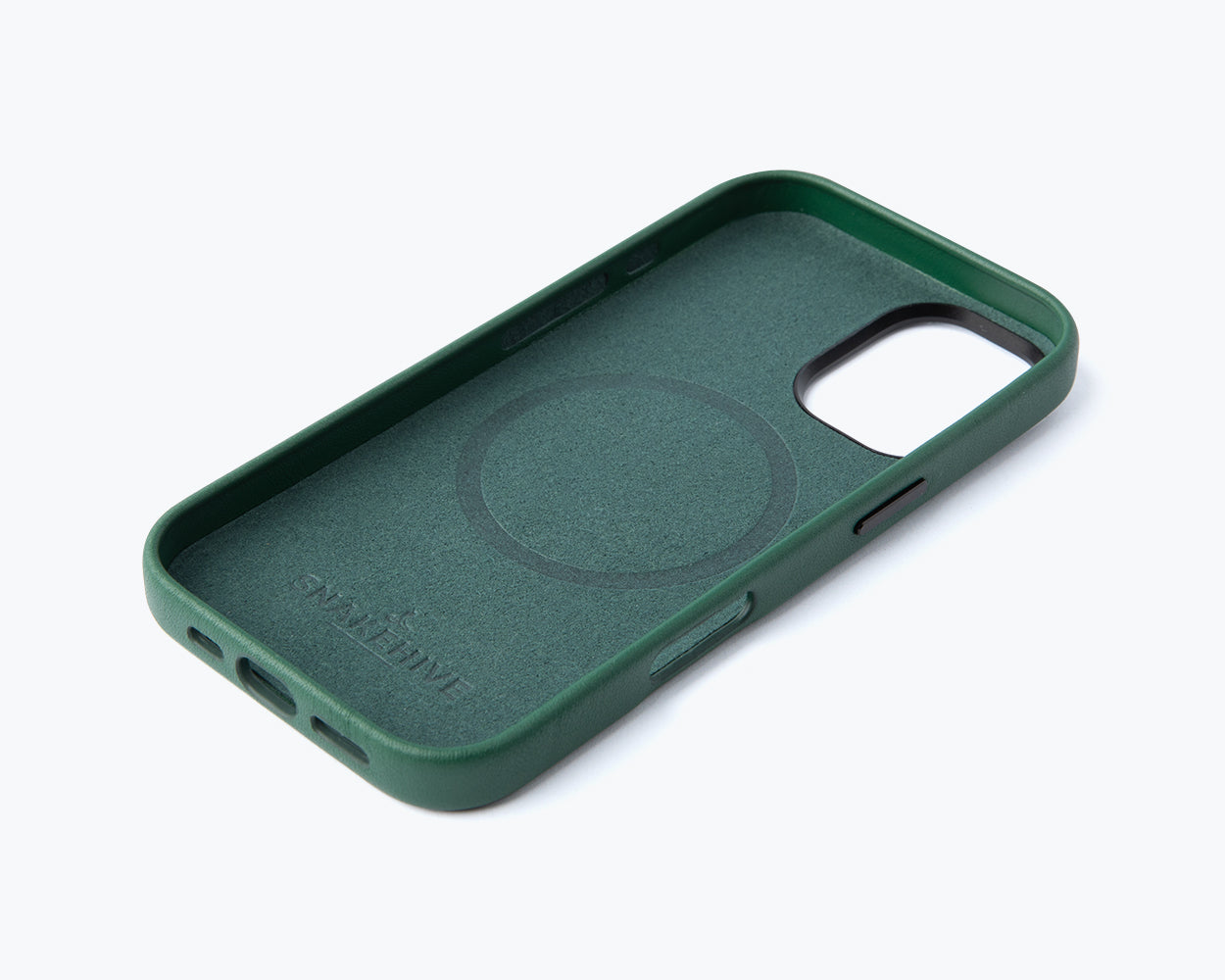 Apple iPhone 17 - Metro Slim Leather Phone Case