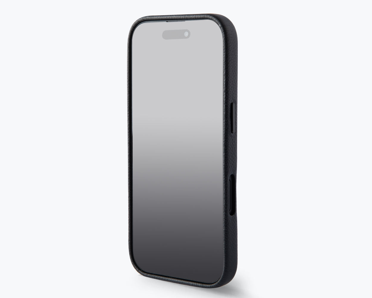 Apple iPhone 17 - Metro Slim Leather Phone Case