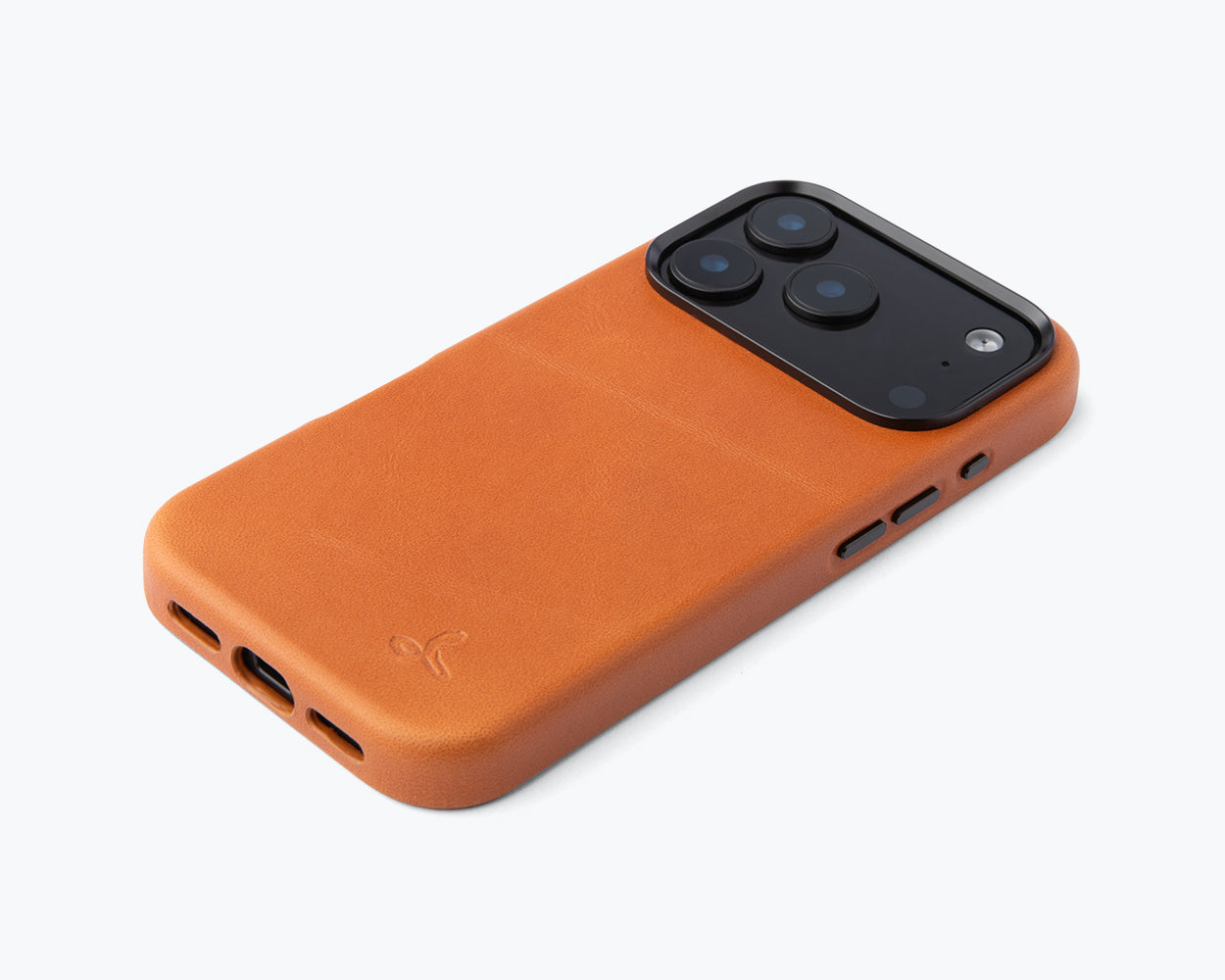 Apple iPhone 17 Pro - Metro Slim Leather Phone Case