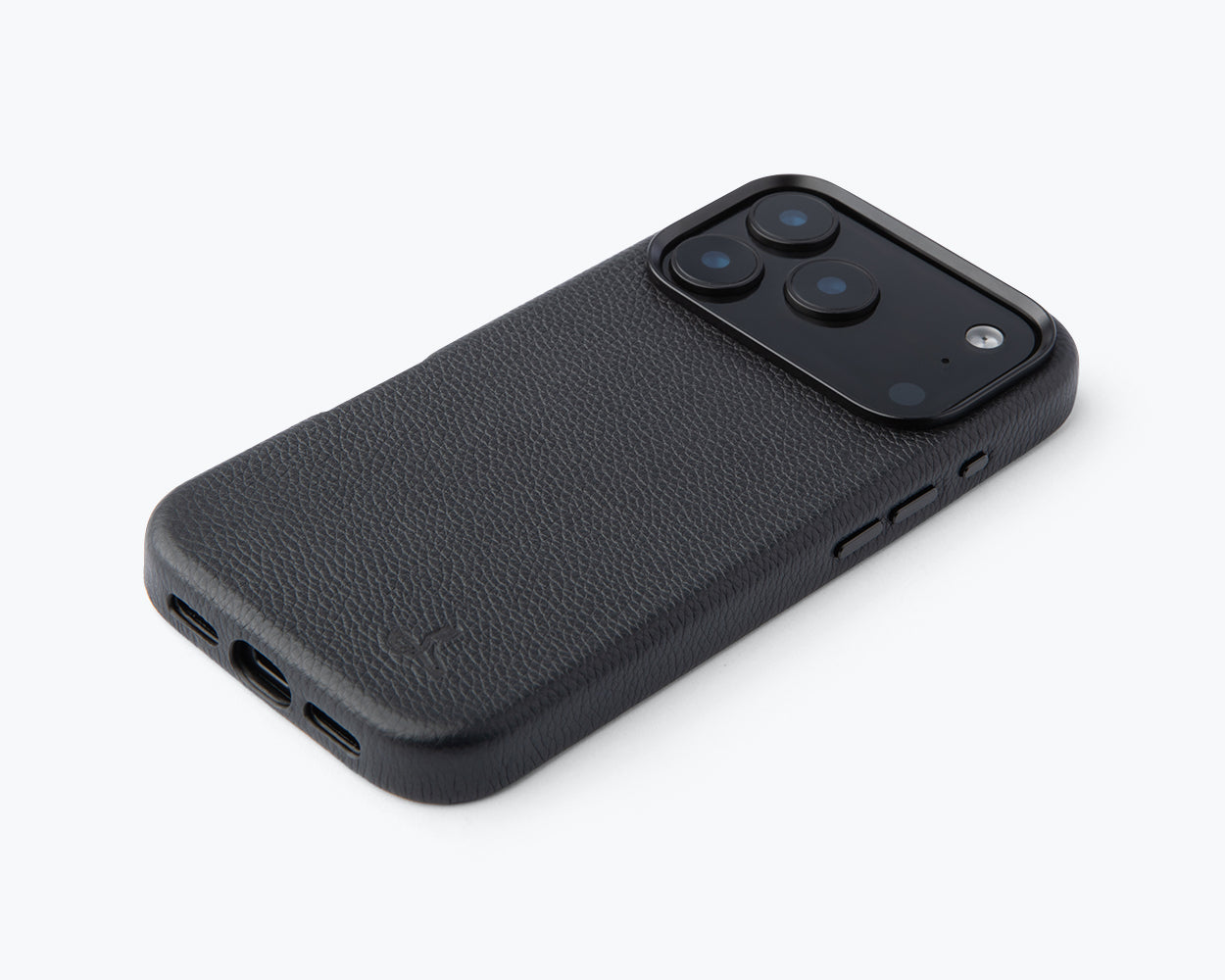 Apple iPhone 17 Pro Max - Metro Slim Leather Phone Case