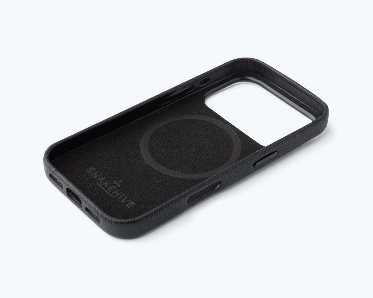 Apple iPhone 17 Pro - Metro Slim Leather Phone Case