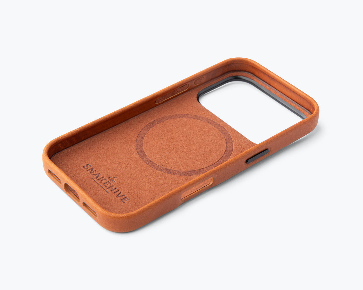 Apple iPhone 17 Pro Max - Metro Slim Leather Phone Case