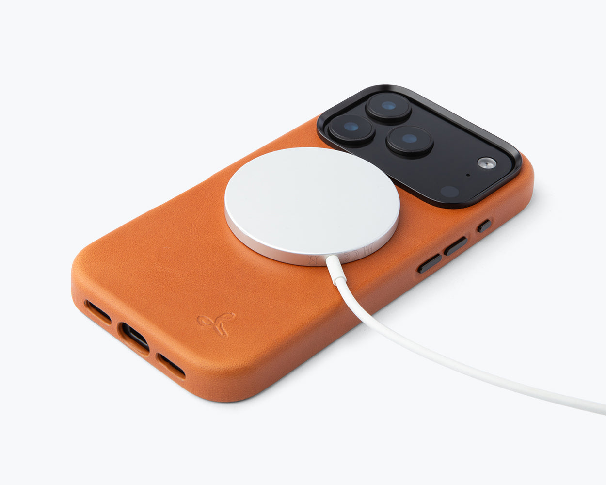 Apple iPhone 17 Pro Max - Metro Slim Leather Phone Case