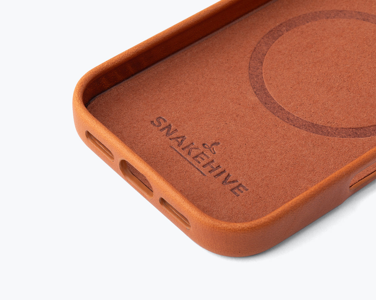 Apple iPhone 17 Pro - Metro Slim Leather Phone Case