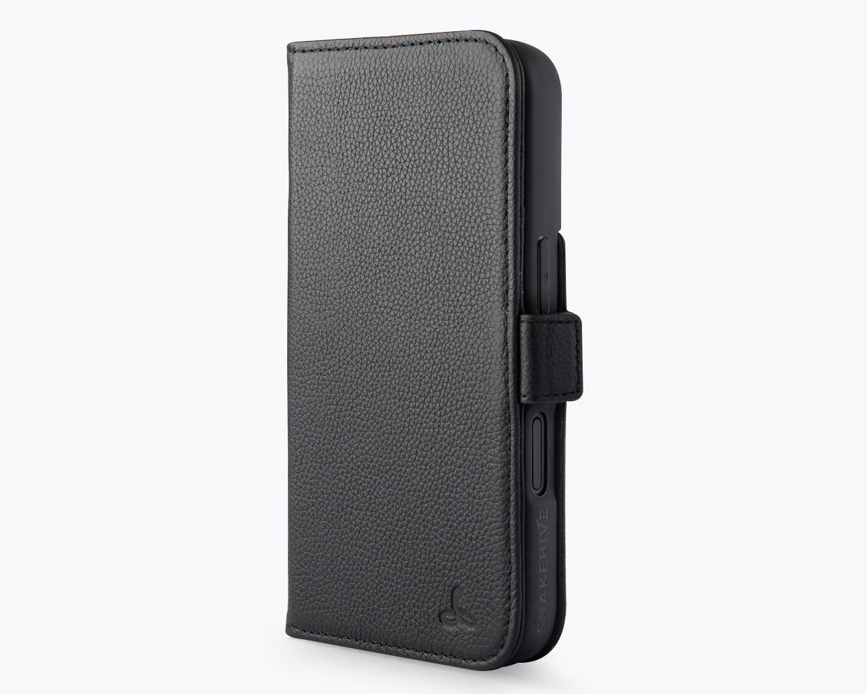 Apple iPhone 17 - Metro Leather Wallet Phone Case