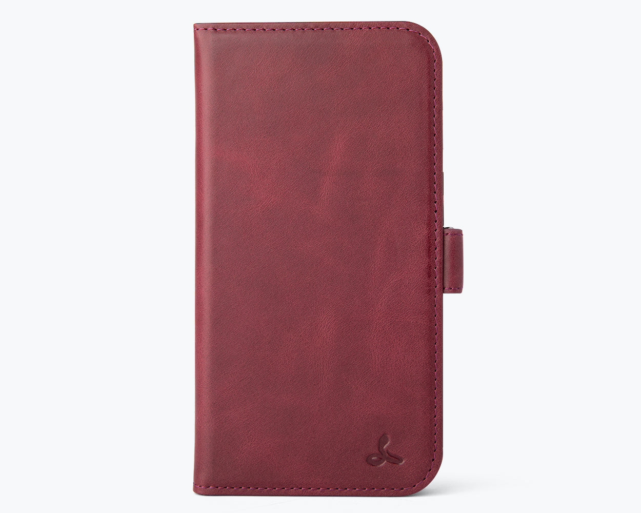 Apple iPhone 17 - Metro Leather Wallet Phone Case