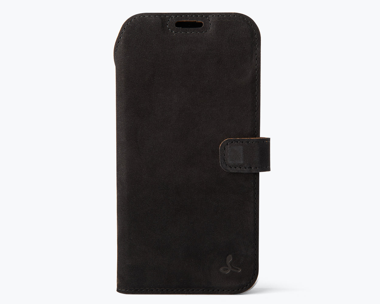 Apple iPhone Air - Vintage Leather Wallet Phone Case