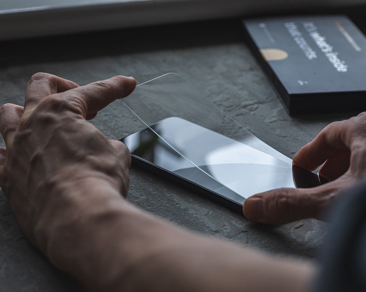 Google Pixel 7A -  Tempered Glass Screen Protector (x2)