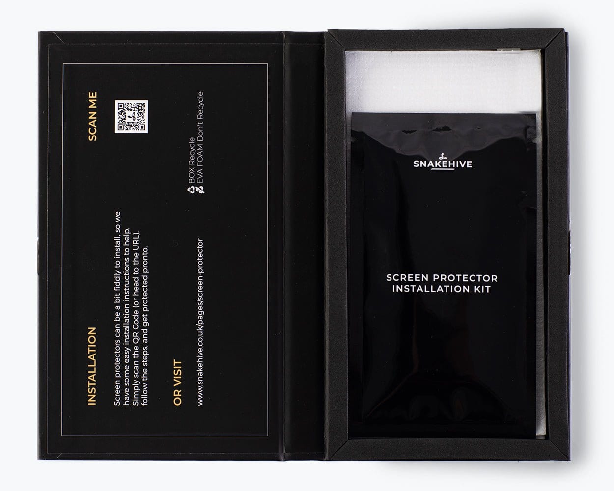 Samsung Galaxy A56 -  Tempered Glass Screen Protector (x2)