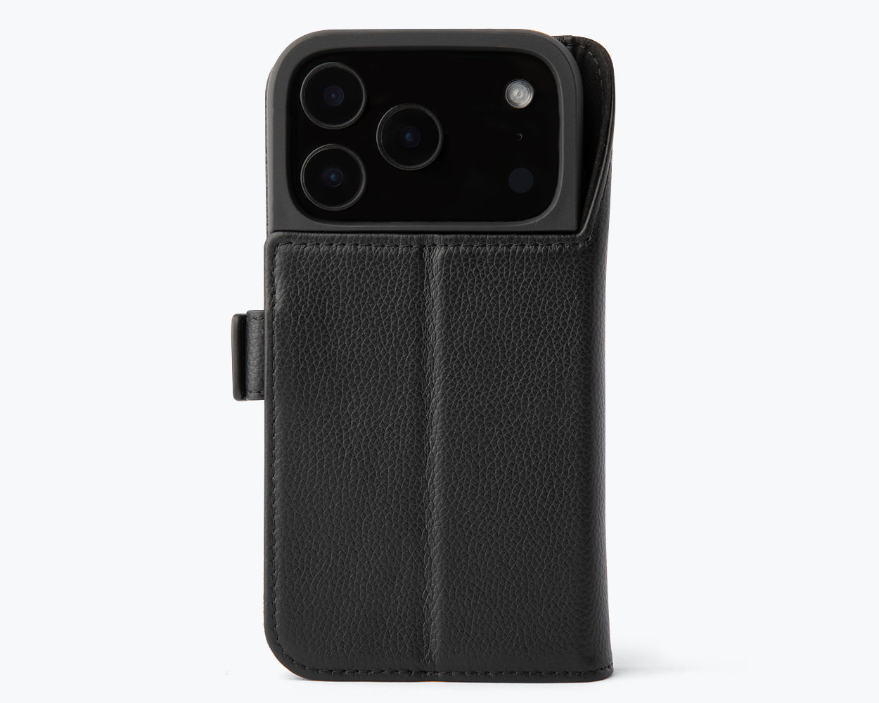 Apple iPhone 17 Pro - Metro Leather Wallet Phone Case