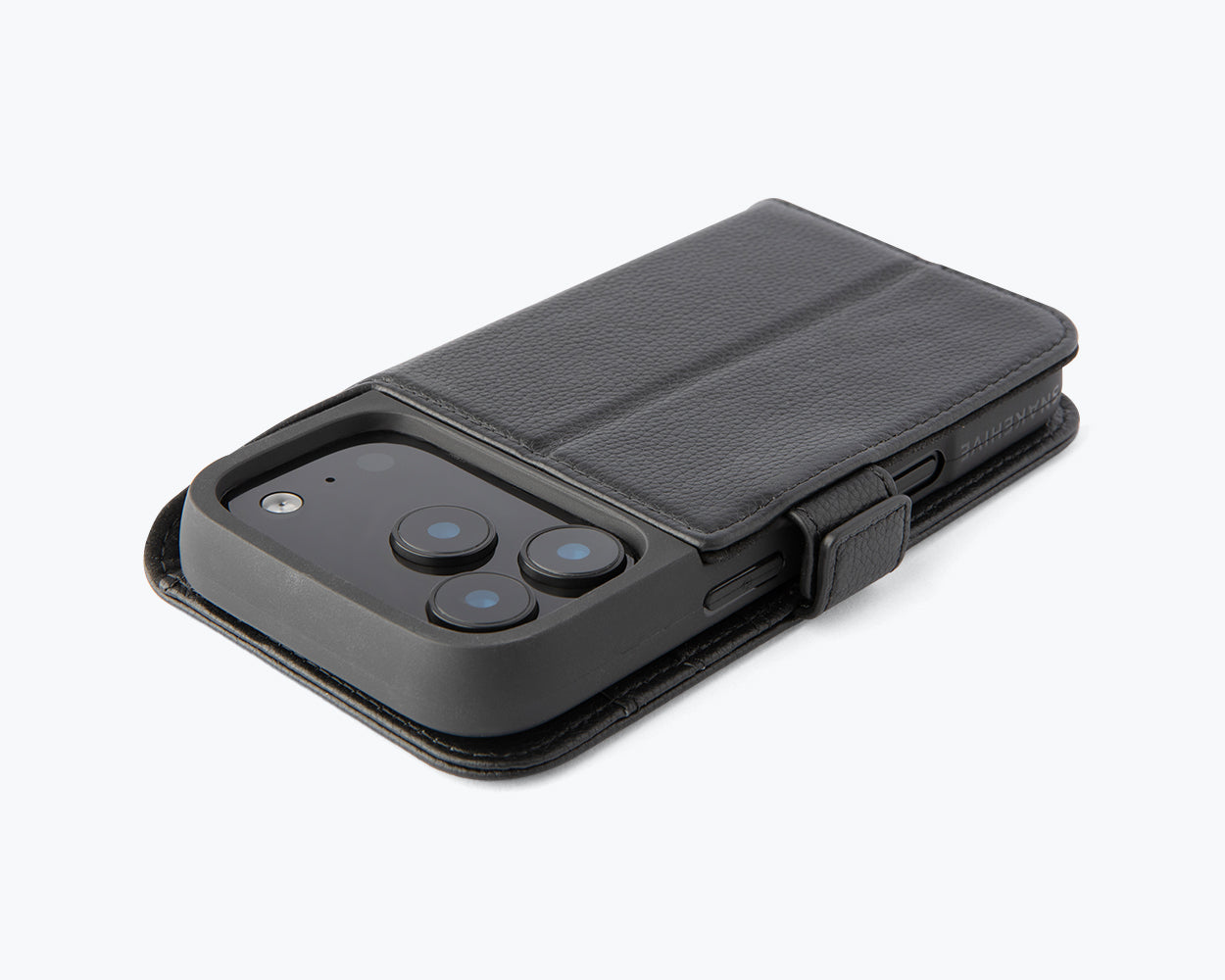 Apple iPhone 17 Pro - Metro Leather Wallet Phone Case