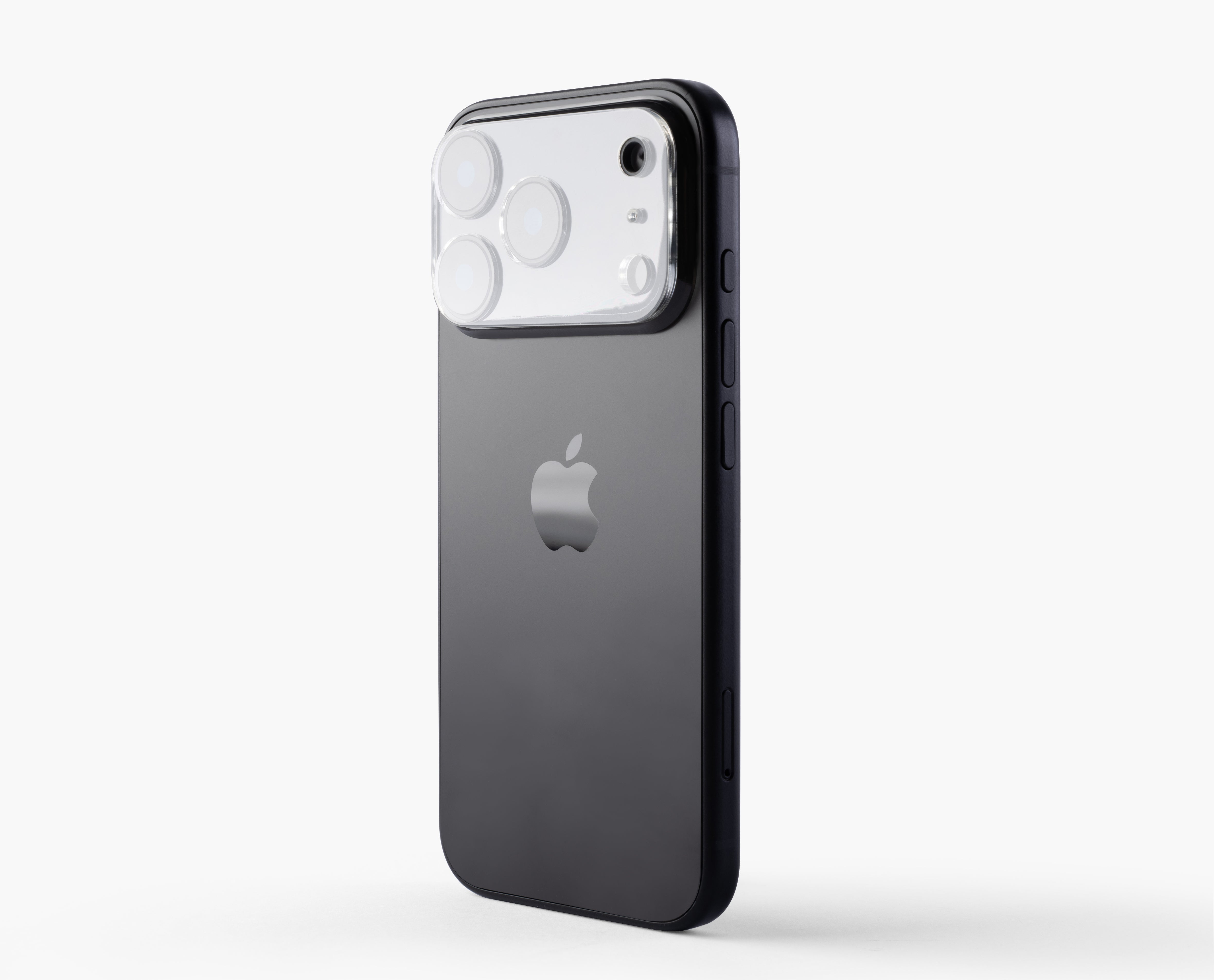 Apple iPhone 17 Pro Max - Glass Camera Lens Protector (x2)