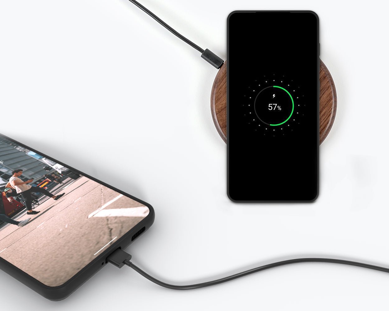 Samsung Galaxy S23 Plus - Metro Leather Phone Case