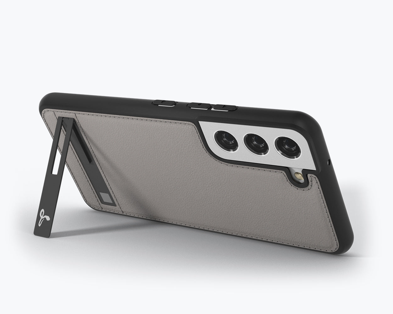 Samsung Galaxy S23 Plus - Metro Leather Phone Case