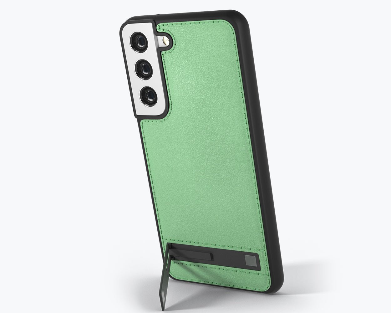 Samsung Galaxy S23 Plus - Metro Leather Phone Case