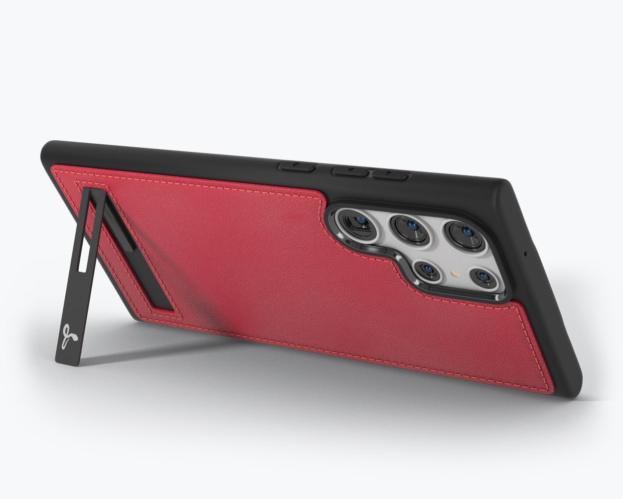 Samsung Galaxy S23 Ultra - Metro Leather Phone Case