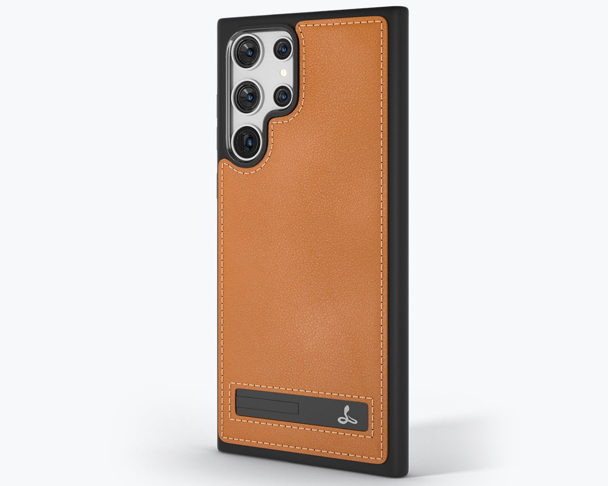 Samsung Galaxy S23 Ultra - Metro Leather Phone Case