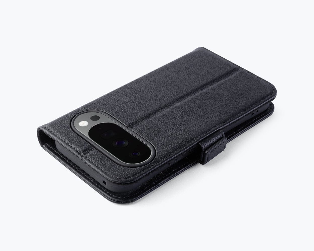 Google Pixel 10 / 10 Pro - Metro Leather Wallet Phone Case