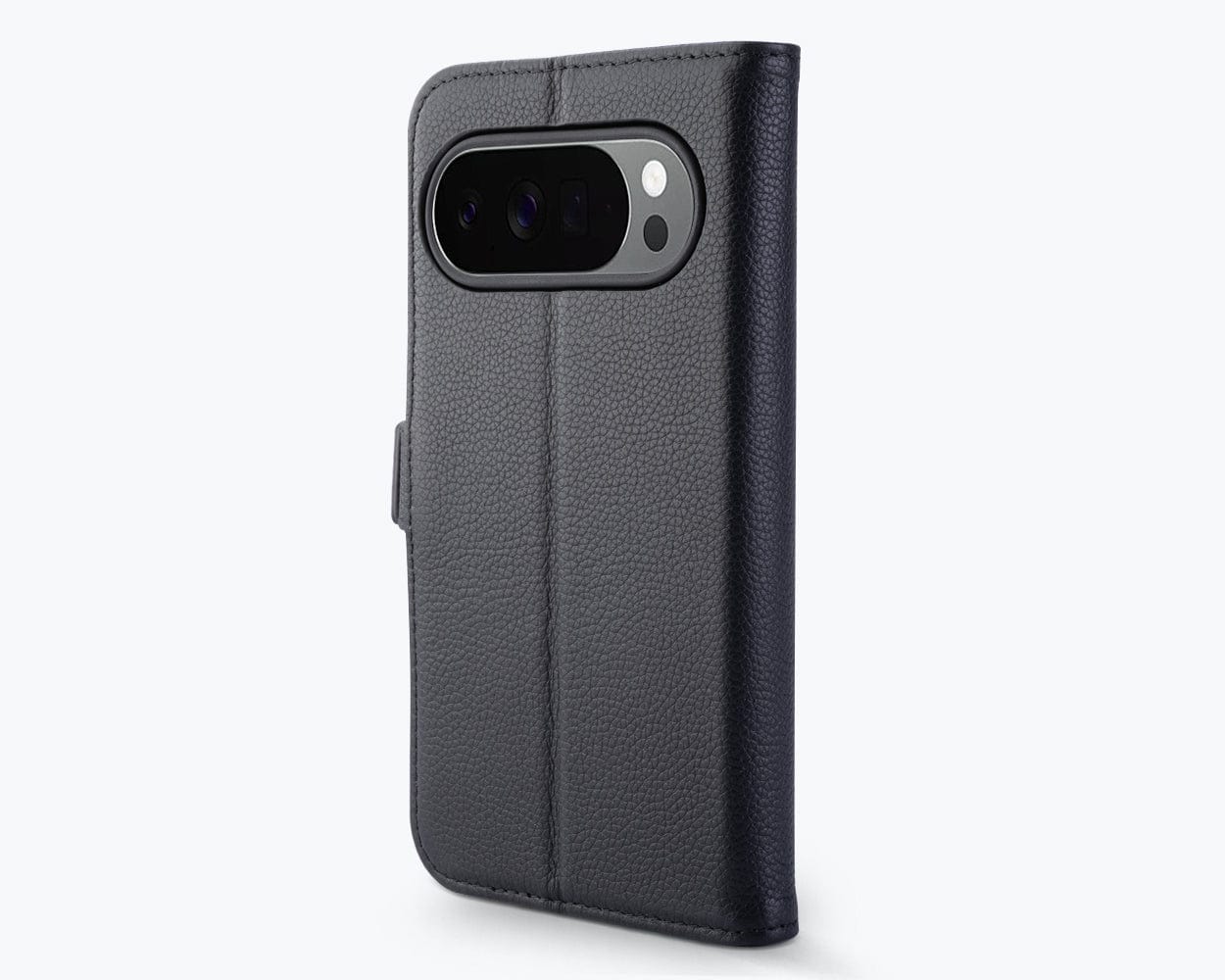 Google Pixel 10 / 10 Pro - Metro Leather Wallet Phone Case