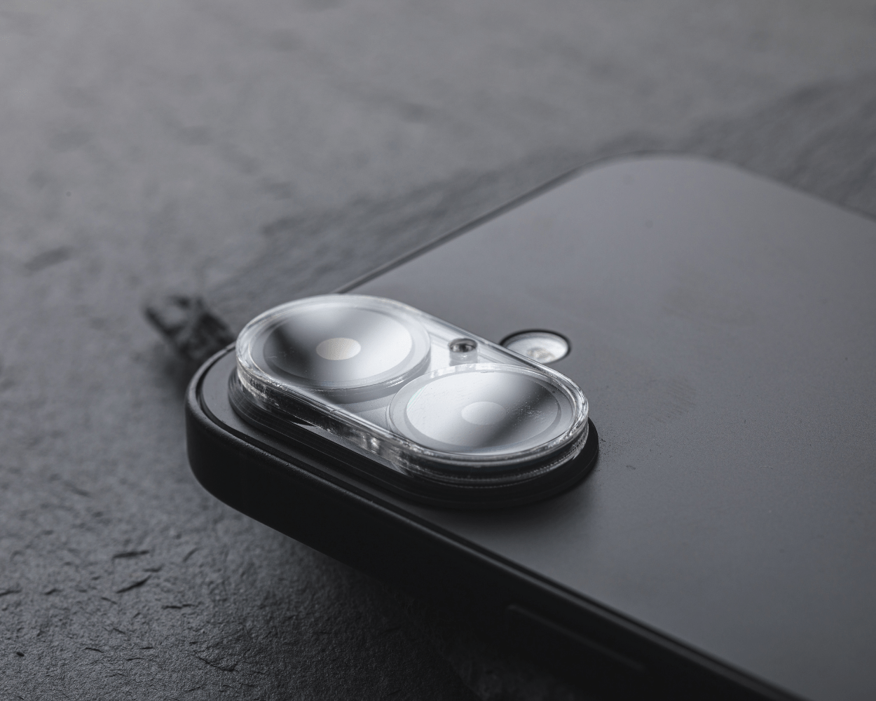 Apple iPhone 16 / iPhone 16 Plus - Glass Camera Lens Protector (x2)