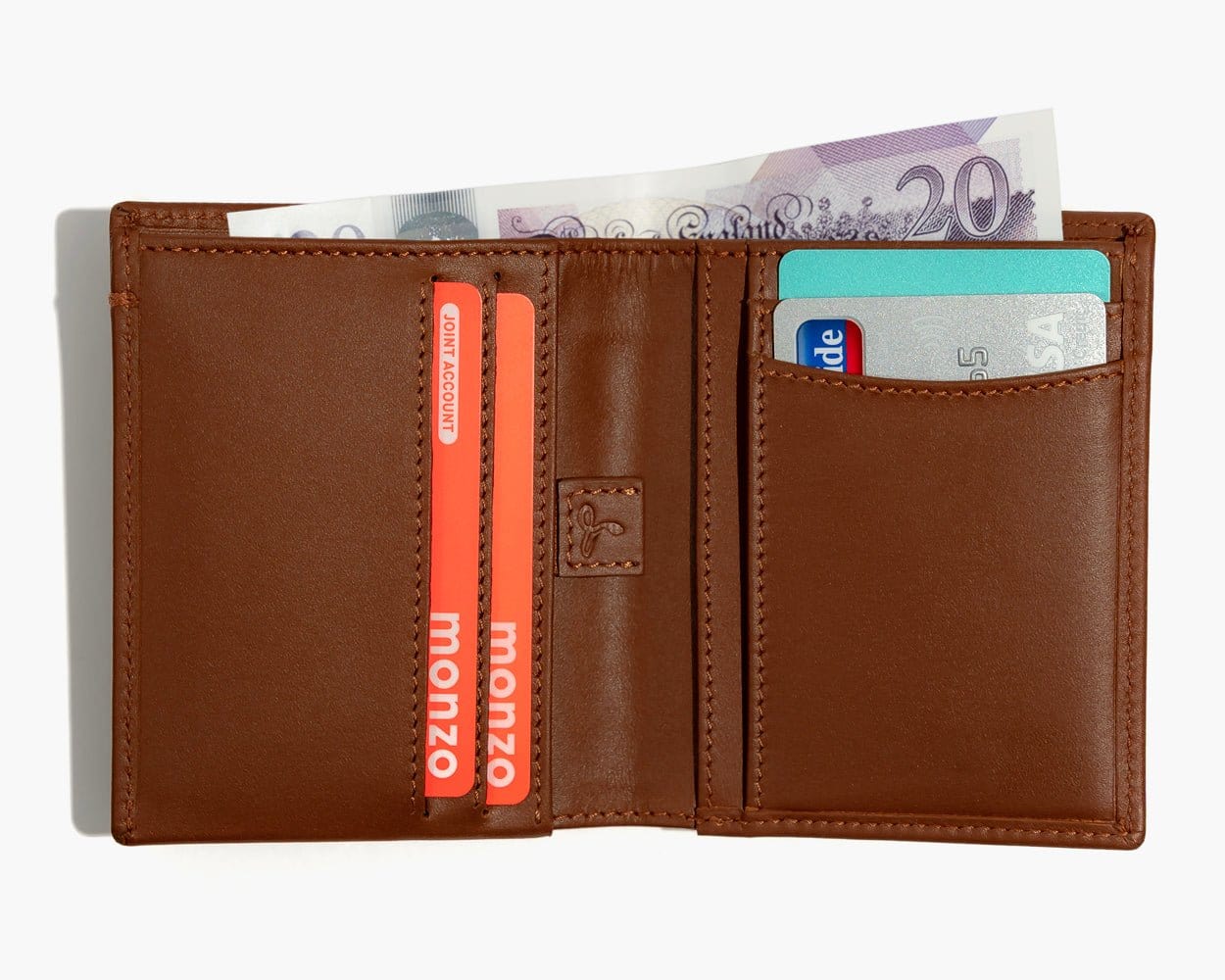 Leather Bifold Wallet - The Essential Collection