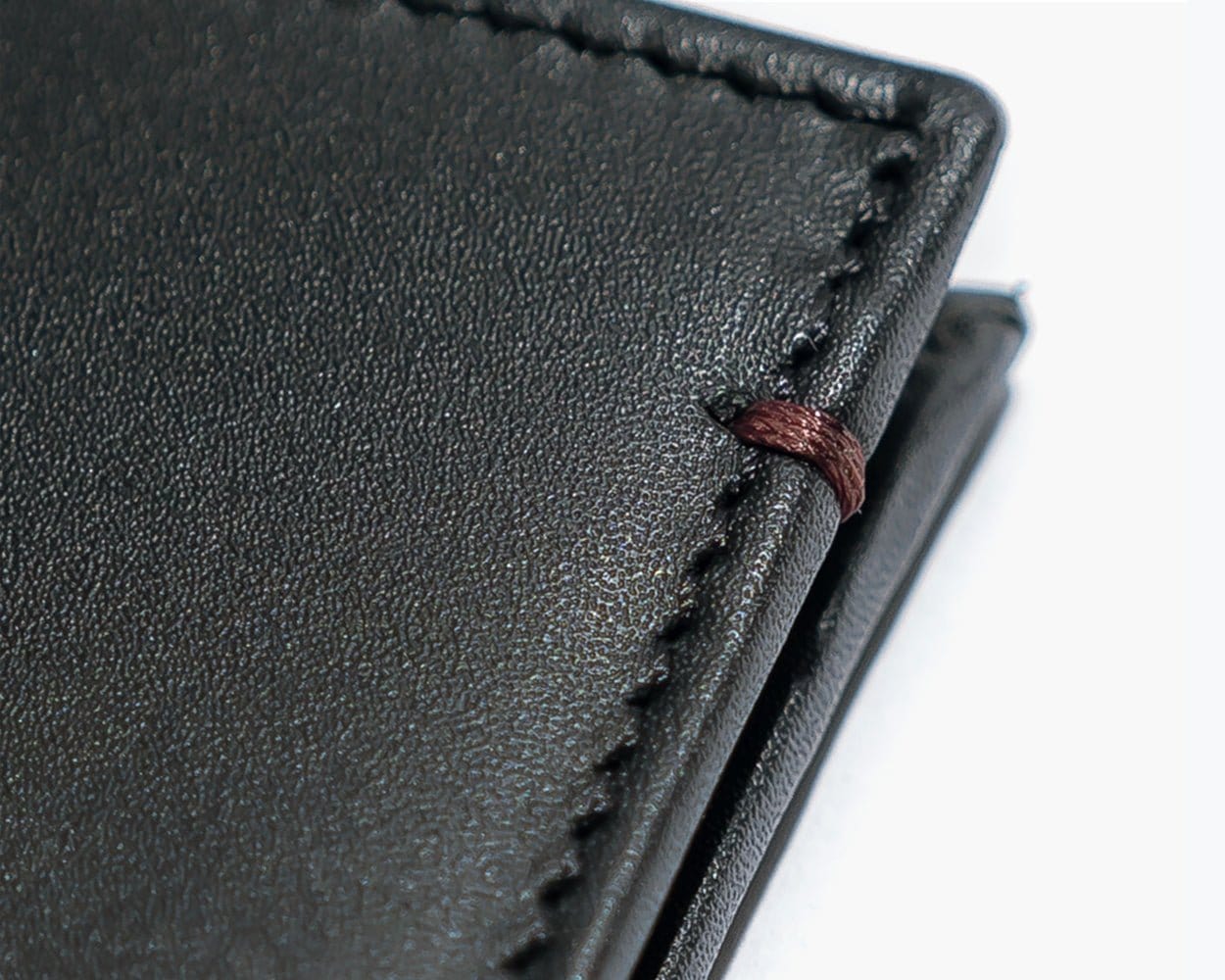 Leather Bifold Wallet - The Essential Collection
