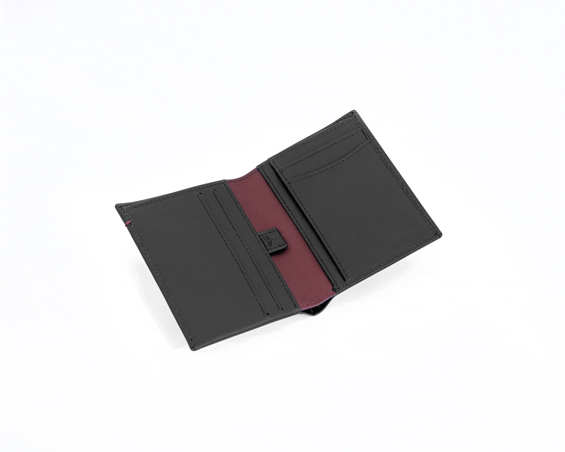 Leather Bifold Wallet - The Essential Collection