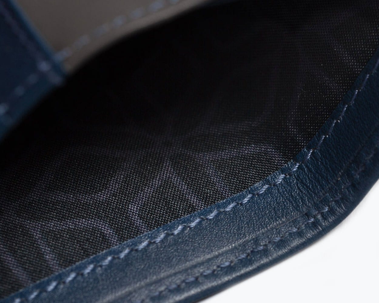 Leather Bifold Wallet - The Essential Collection