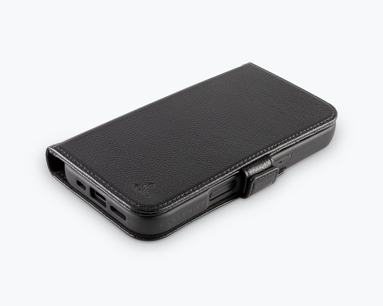 Apple iPhone 16 Pro Max - Metro Leather Wallet Phone Case