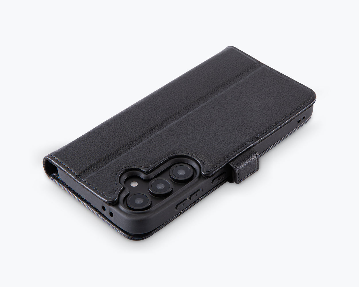 Samsung Galaxy S25 Plus - Metro Leather Wallet Phone Case