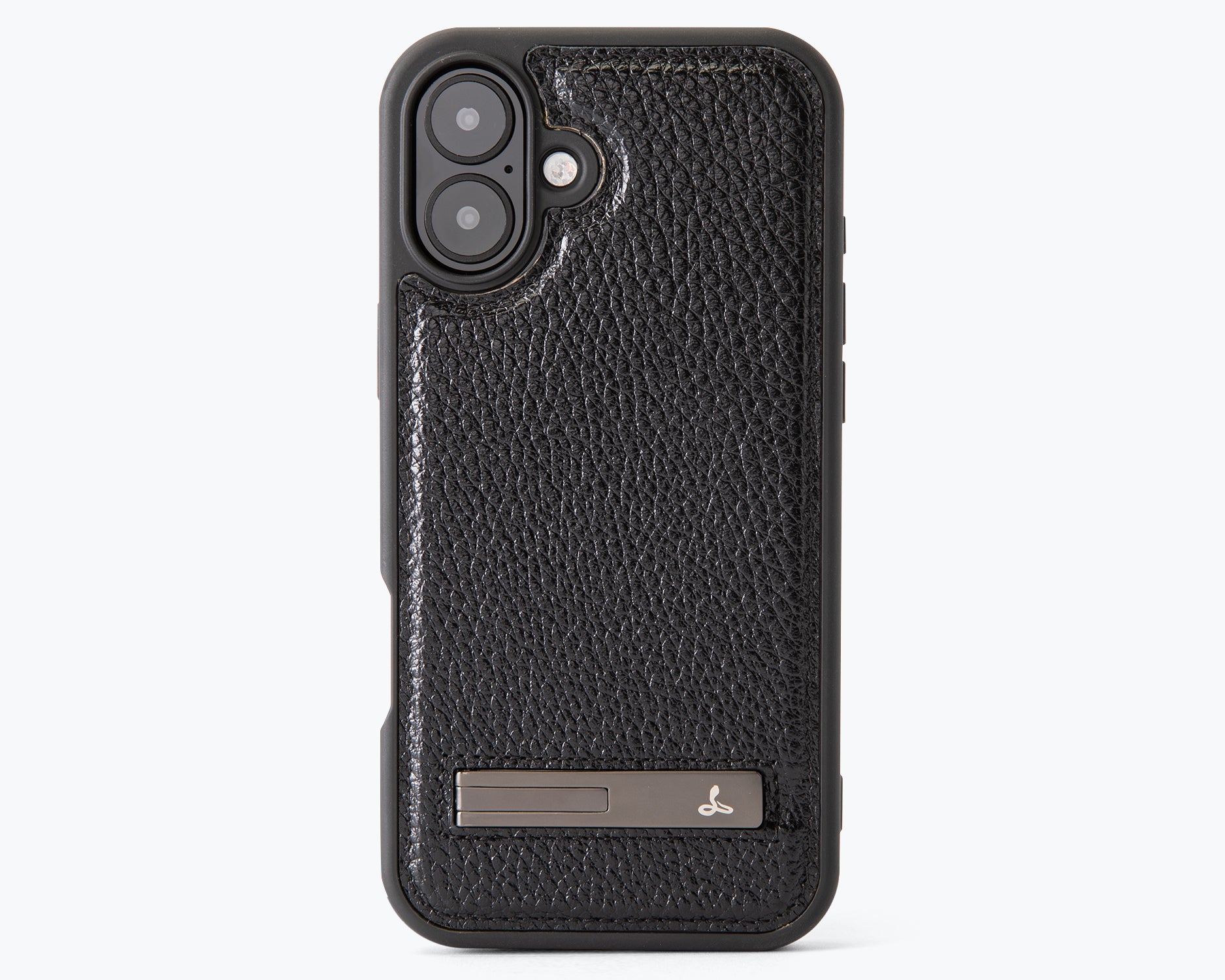 Apple iPhone 16 Plus - Metro Leather Phone Case