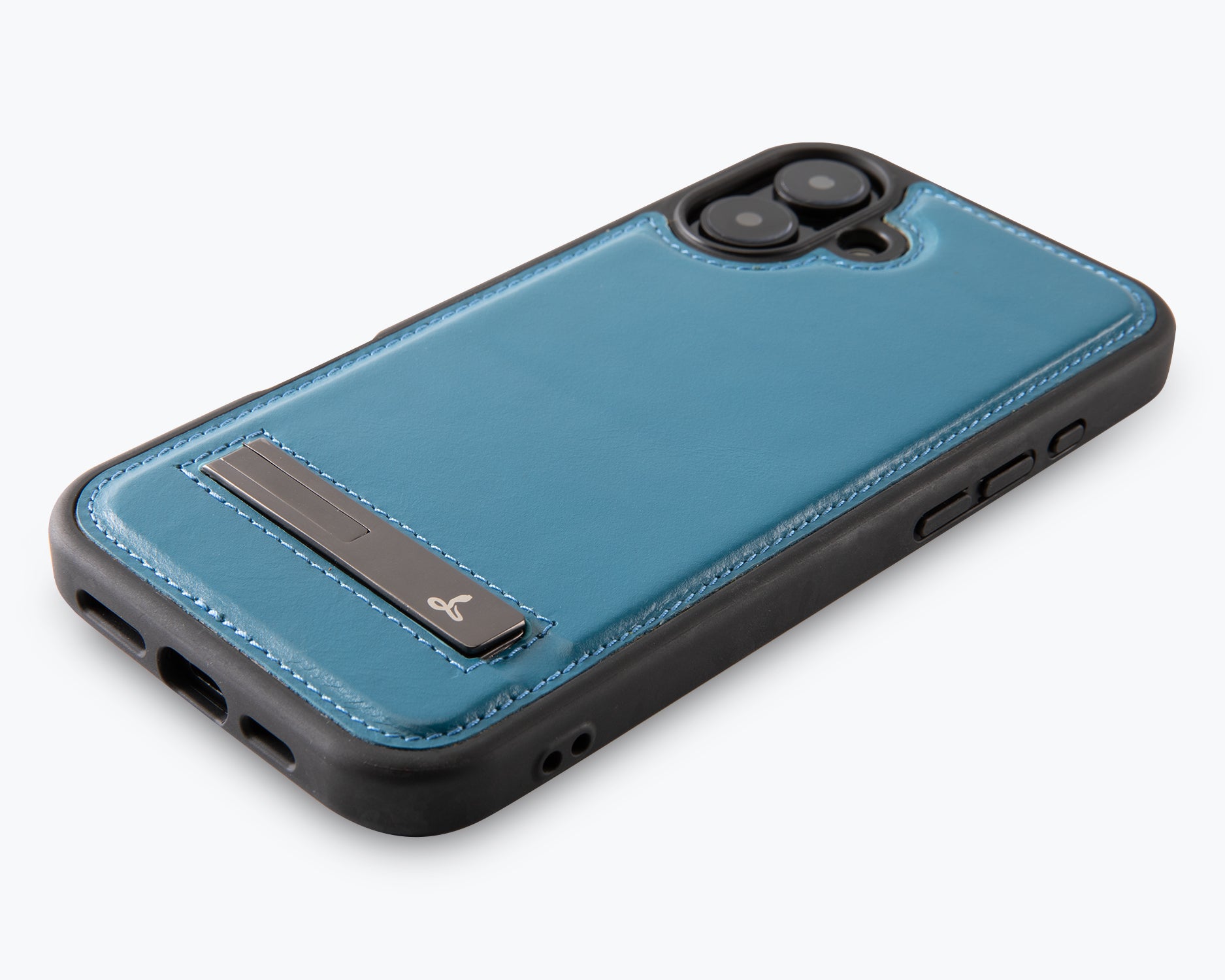 Apple iPhone 16 Plus - Metro Leather Phone Case