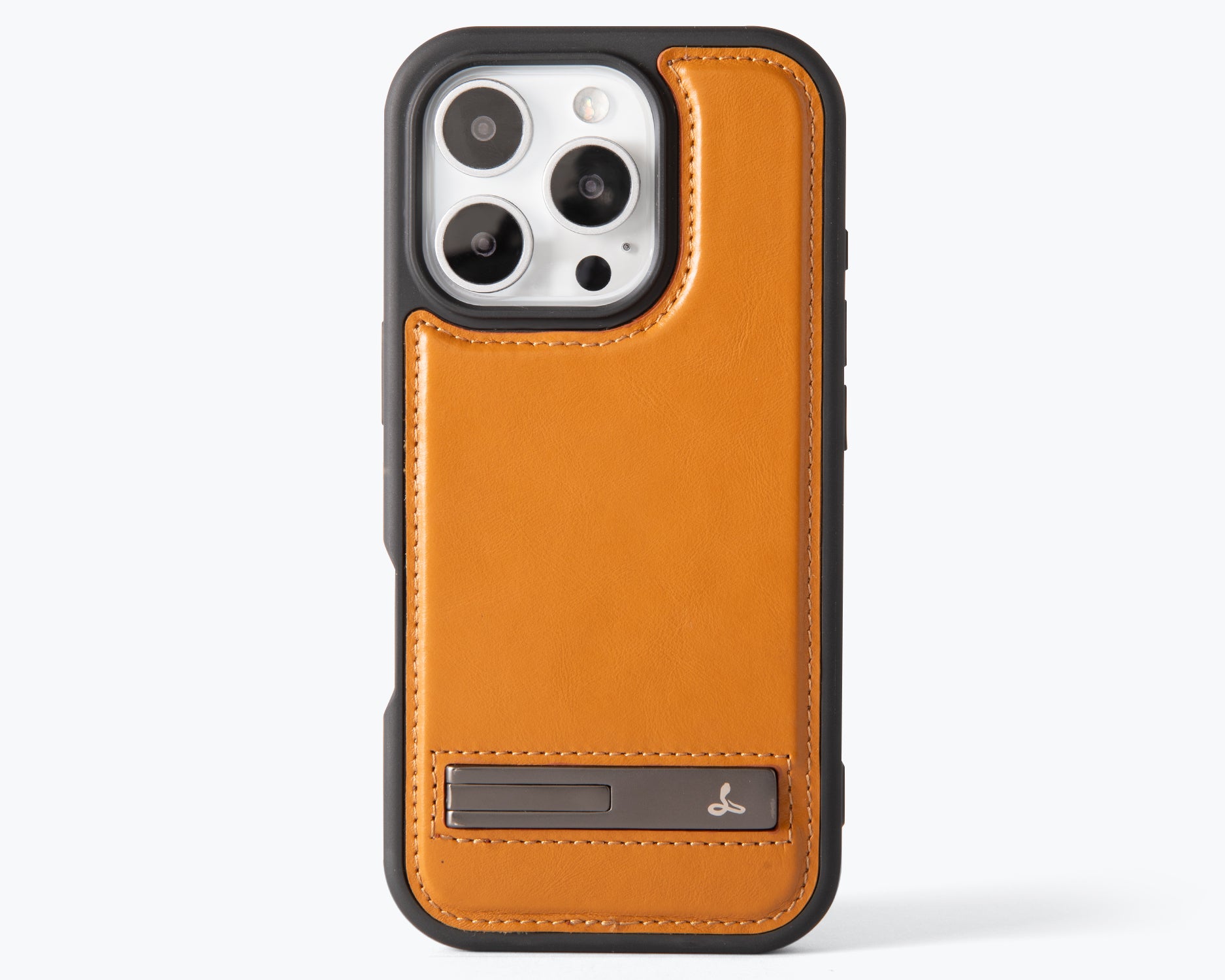 Apple iPhone 16 Pro Max - Metro Leather Phone Case