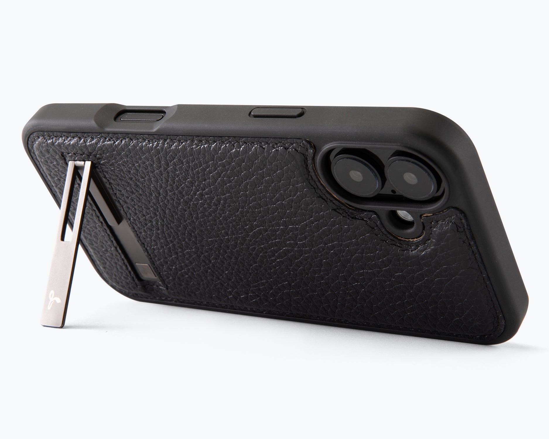 Apple iPhone 16 Plus - Metro Leather Phone Case