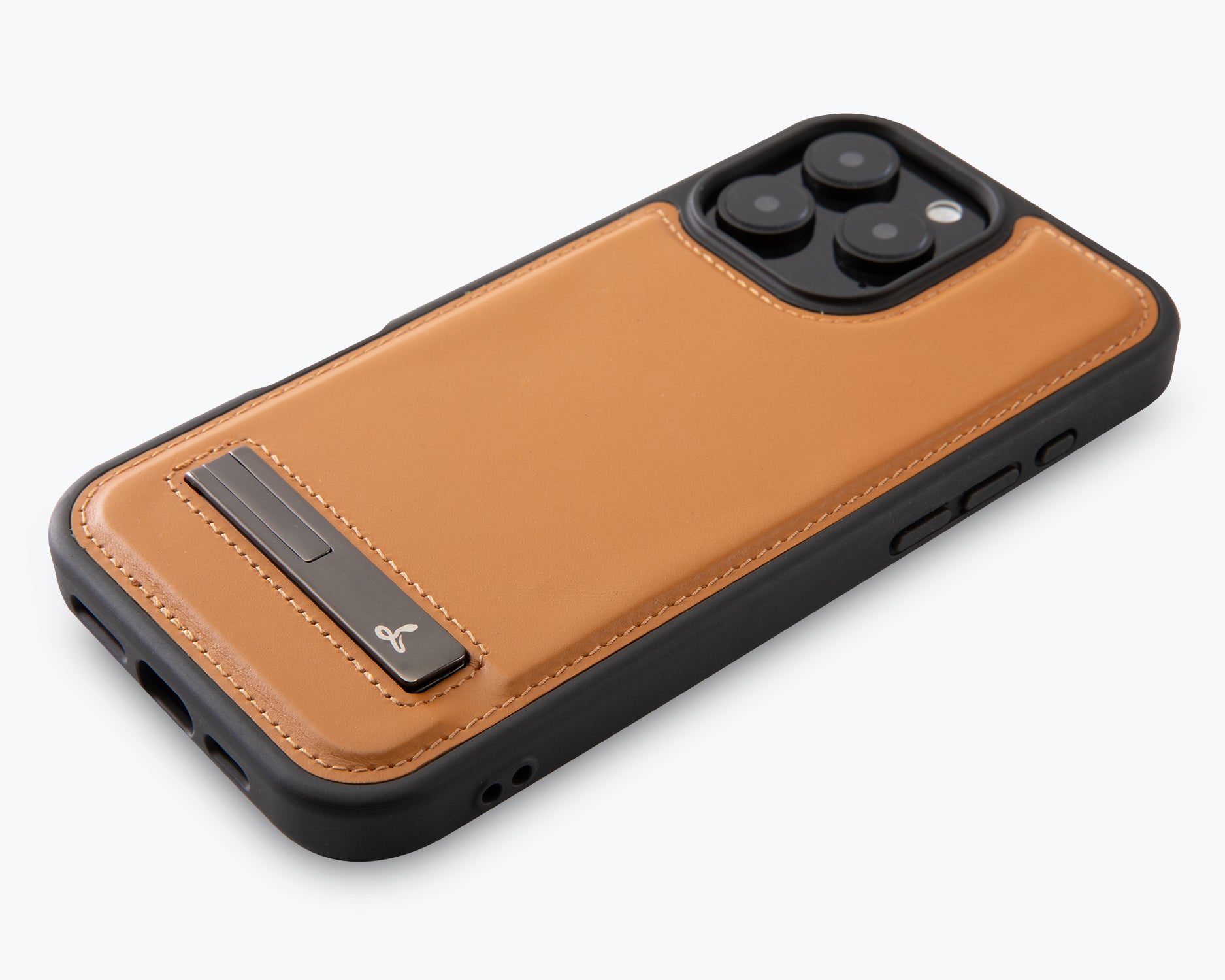 Apple iPhone 16 Pro Max - Metro Leather Phone Case