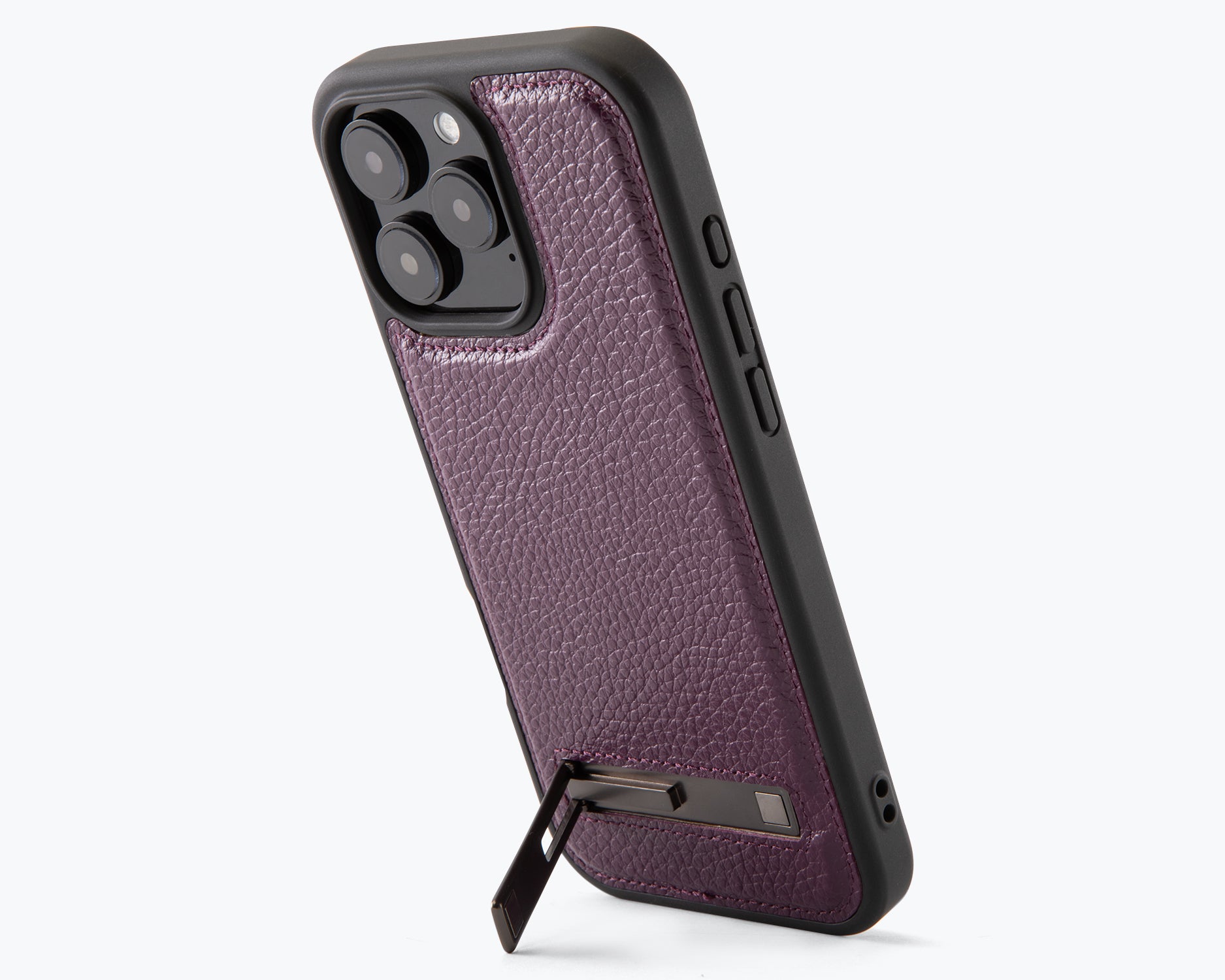 Apple iPhone 16 Pro Max - Metro Leather Phone Case