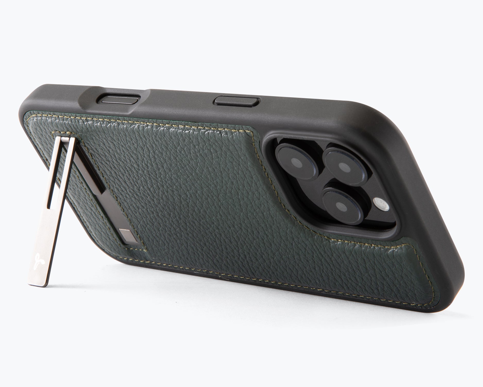 Apple iPhone 16 Pro Max - Metro Leather Phone Case