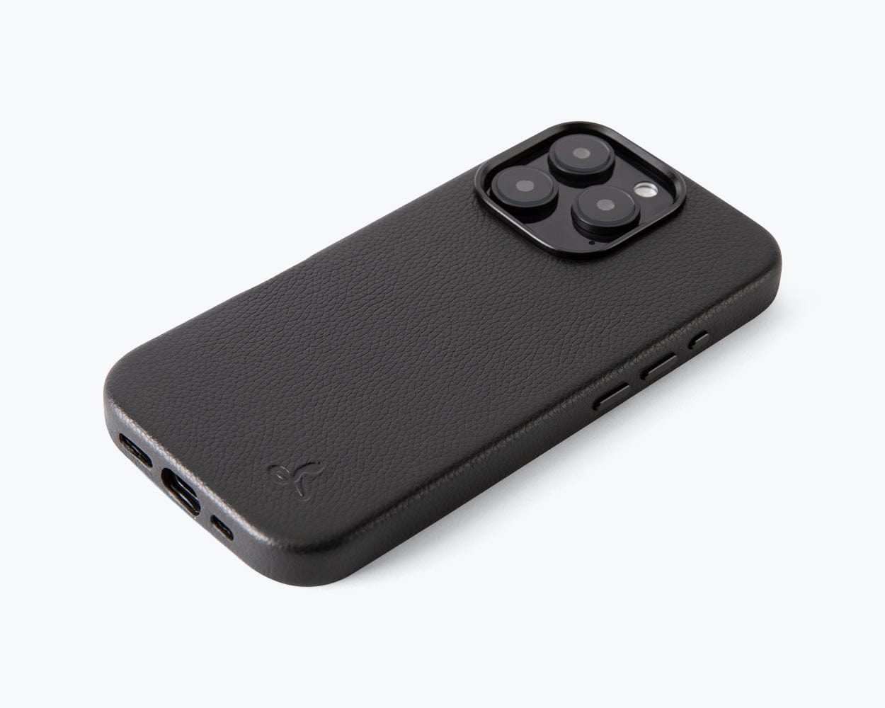 Apple iPhone 16 Pro Max - Metro Slim Leather Phone Case