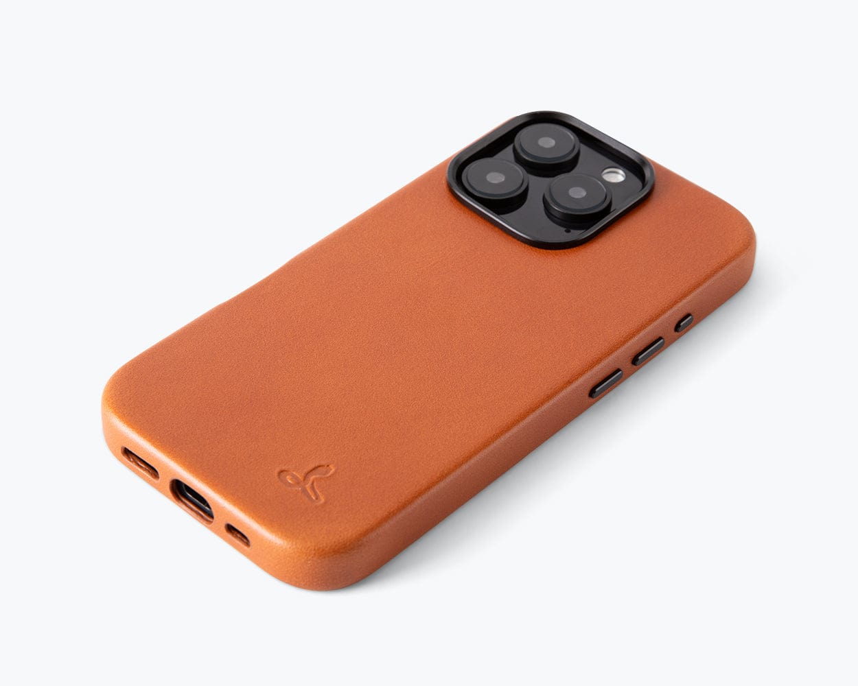 Apple iPhone 16 Pro Max - Metro Slim Leather Phone Case