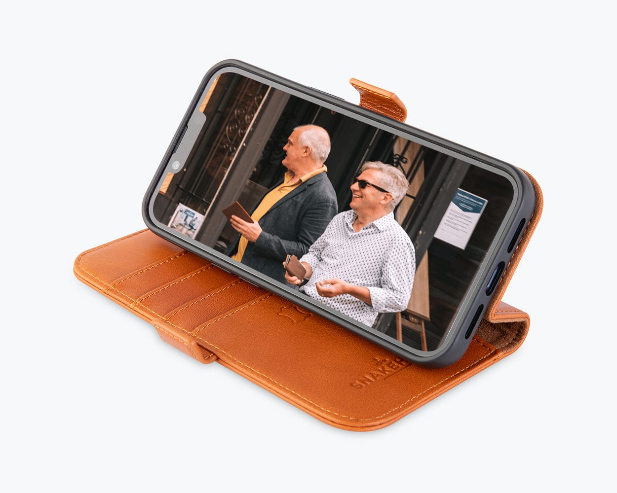 Apple iPhone SE 2020/2022 - Metro Leather Wallet Phone Case