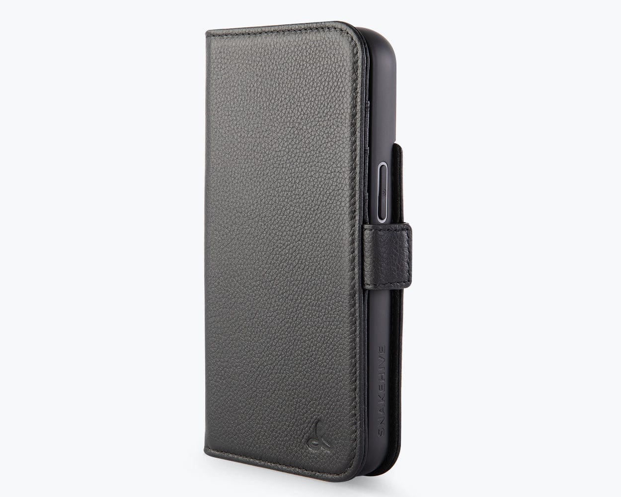 Apple iPhone 14 - Metro Leather Wallet Phone Case