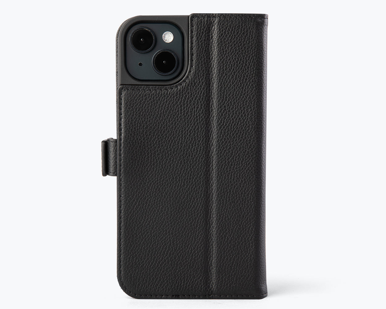 Apple iPhone 15 Plus - Metro Leather Wallet Phone Case