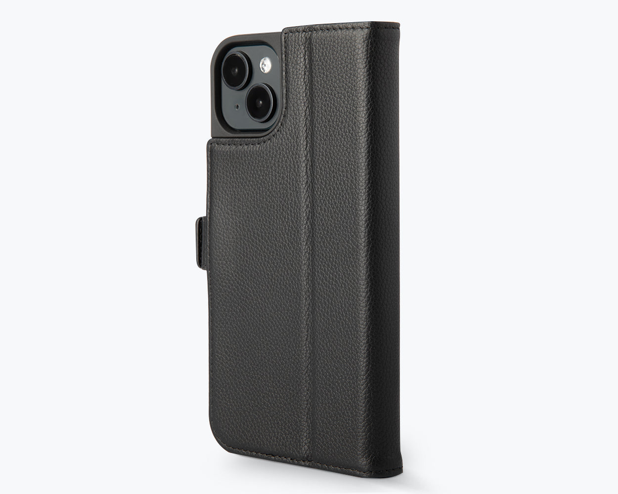 Apple iPhone 15 Plus - Metro Leather Wallet Phone Case